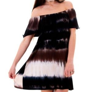 Tie Dye Dress